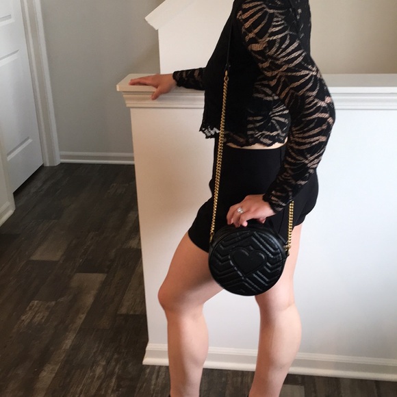 Sold on ♏️ NWT Gucci Marmont Blk - Picture 13 of 13